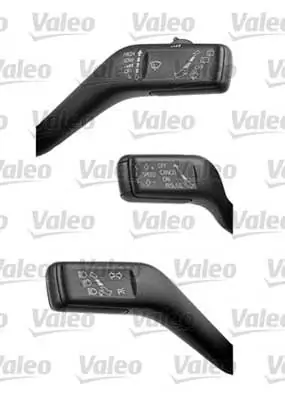 Interruptor de la columna de dirección completo Volkswagen Passat CC B7 sedán (358) (2011 - 2017) precio, desde 69,70 EUR