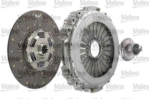 Embrague motor Iveco Stralis (2002-2012)