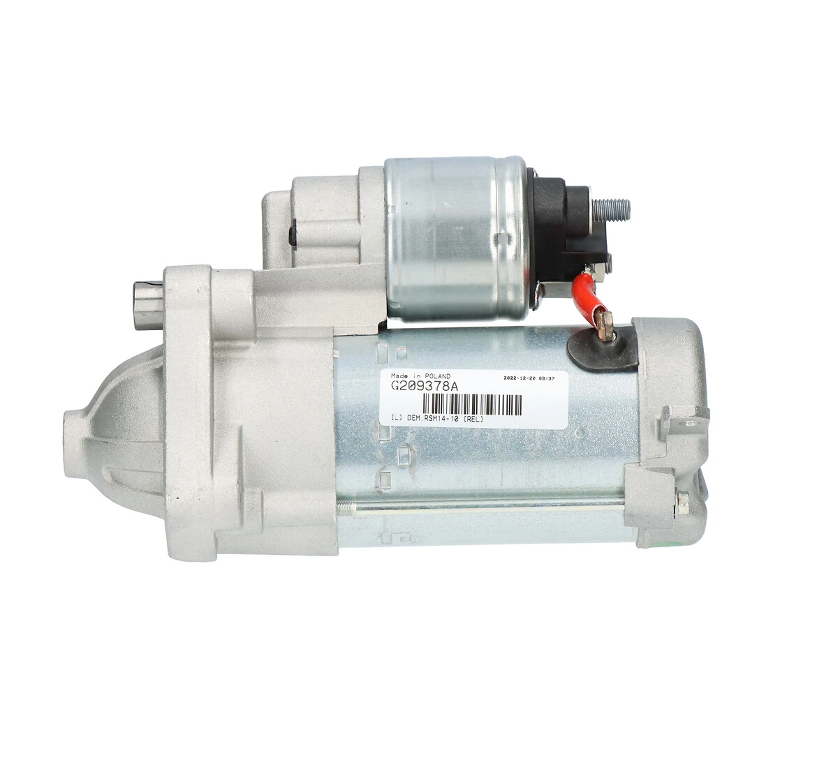 Burro de arranque  Volvo S60 III sedán (224) (2019 - 2026) precio, desde 107,45 EUR