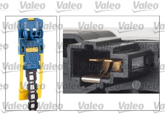 251644 VALEO Anillo de AIRBAG 