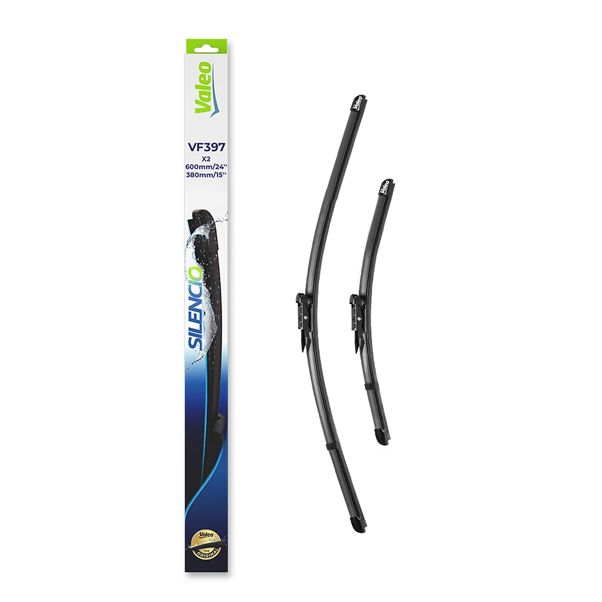 Escobillas delanteras VALEO 574388 precio, desde 21,71 EUR