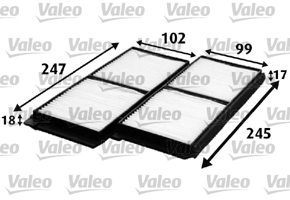715642 VALEO
