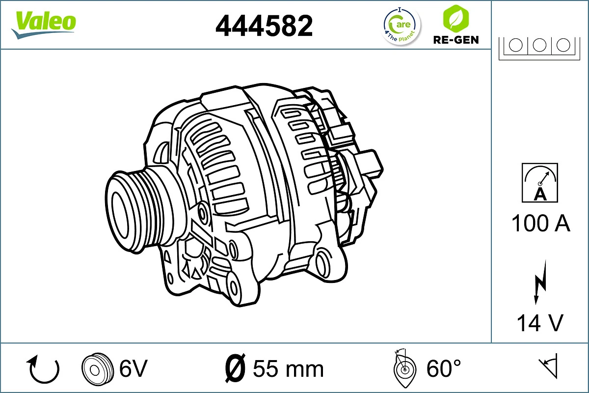 444582 VALEO