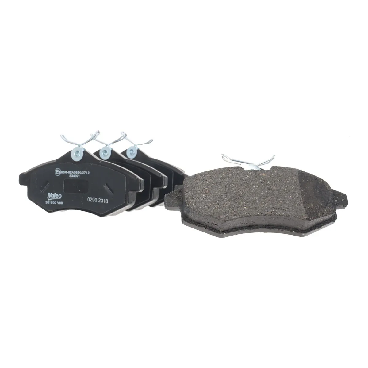 Pastillas freno delanteras VALEO 301500 precio, desde 18,85 EUR