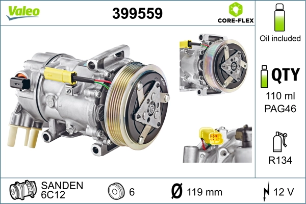 399559 VALEO