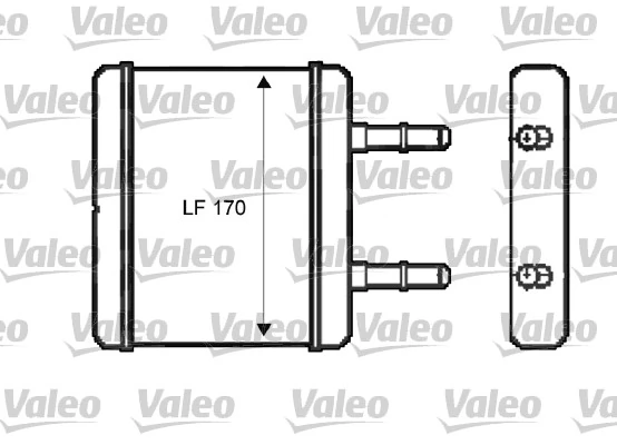 Calefactor Atos  hatchback (1998-2004) original desde 33,97 €