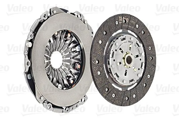 826865 VALEO Embrague motor