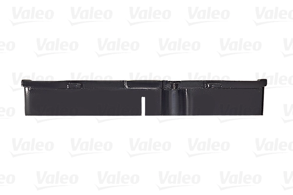882209 VALEO Pastillas freno traseras