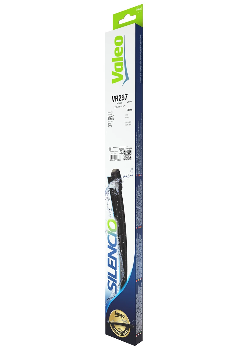 Comprar 574336 VALEO Limpiaparabrisas traseros