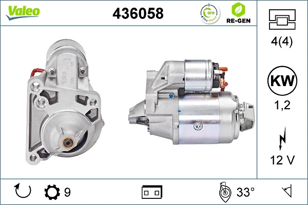 436058 VALEO