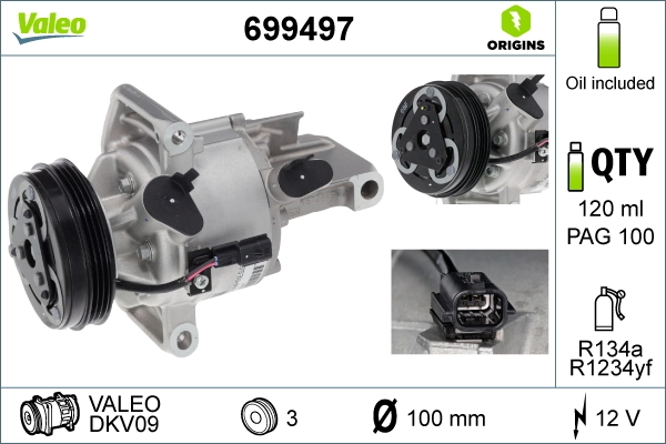 699497 VALEO