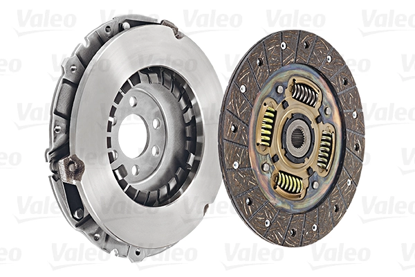 786044 VALEO Embrague motor