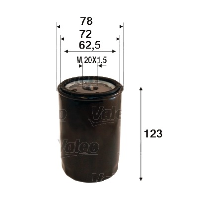 Filtro de aceite JCB 333C1013 precio, desde 5,31 EUR