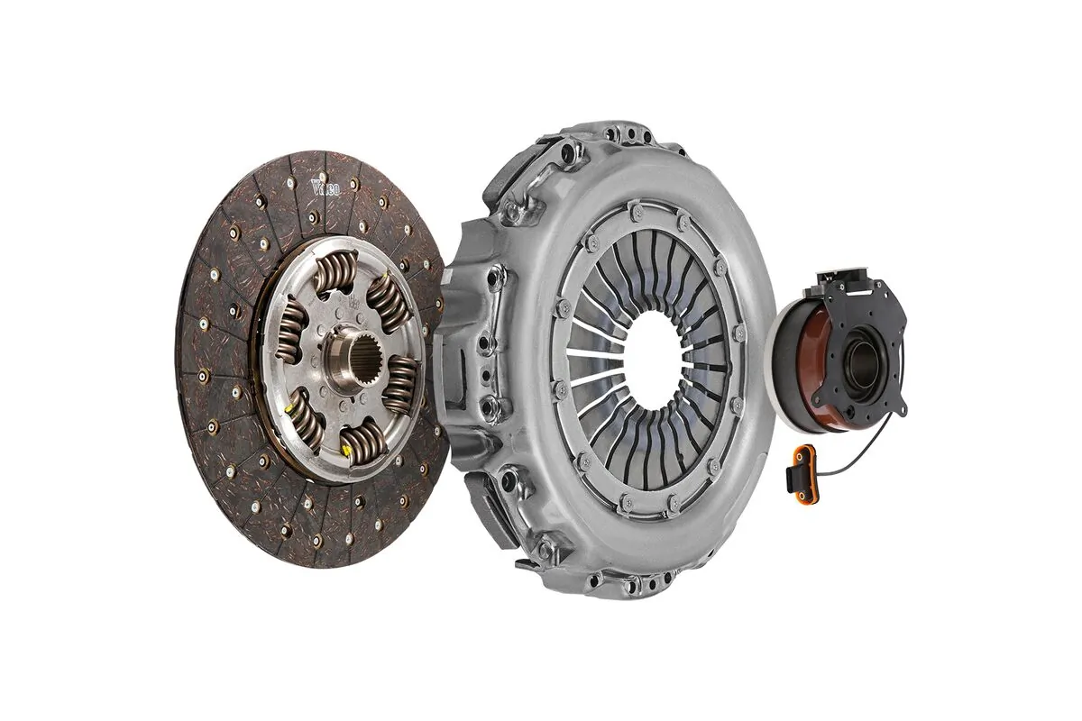 Embrague motor para MAN TGX I 