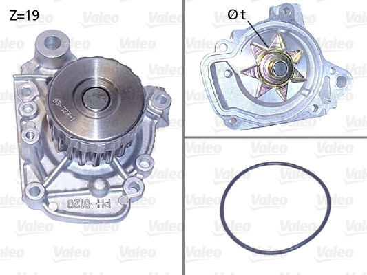506811 VALEO