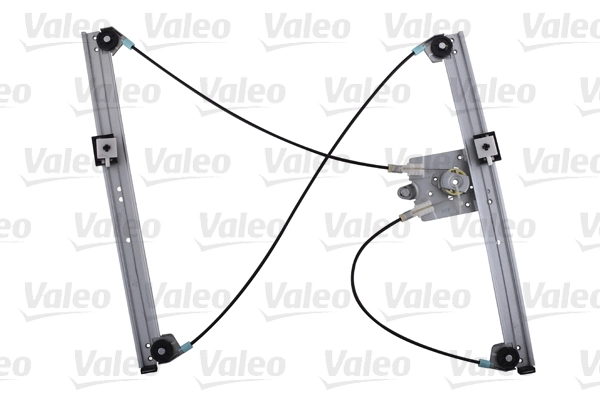 850595 VALEO Mecanismo levanta, puerta delantera derecha
