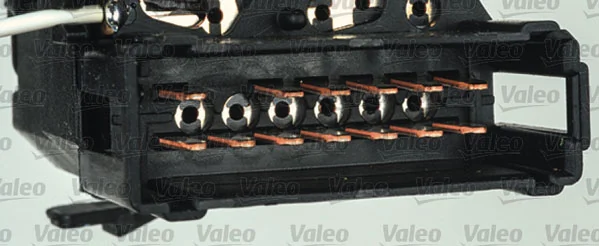 251602 VALEO Conmutador izquierdo de la columna de dirección