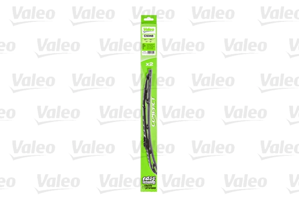 576014 VALEO Escobillas Limpiaparabrisas delanteras