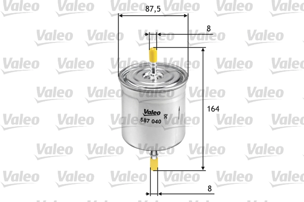 587040 VALEO