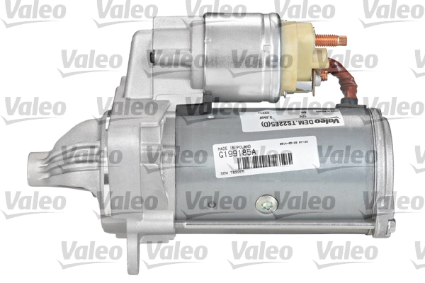 Burro de arranque  VALEO 438202 precio, desde 66,55 EUR