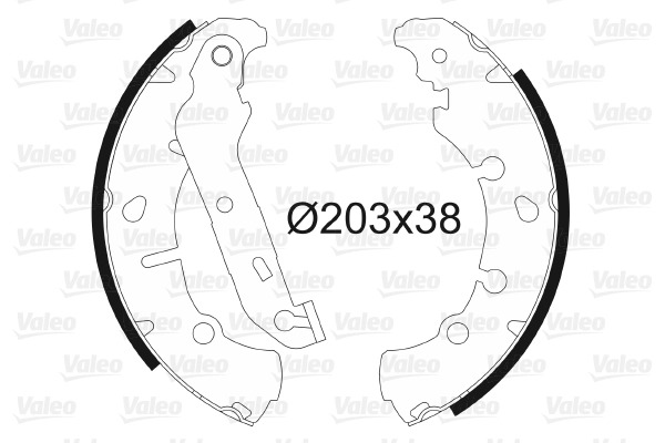 562772 VALEO