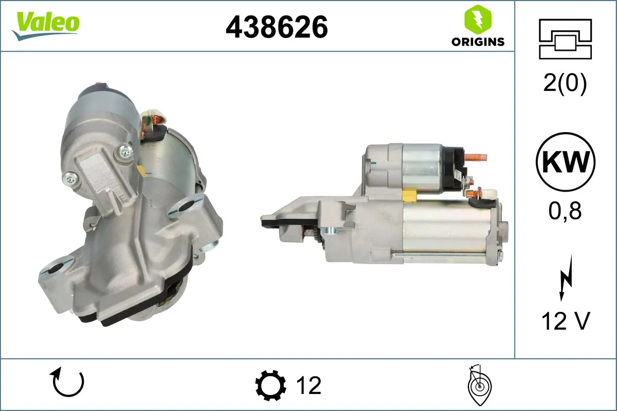 438626 VALEO