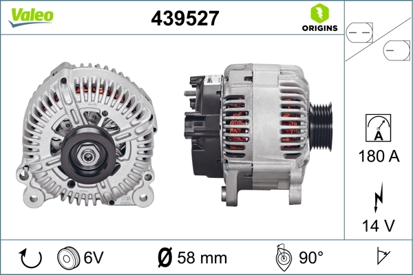 439527 VALEO