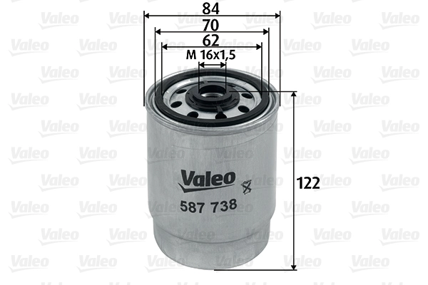 587738 VALEO