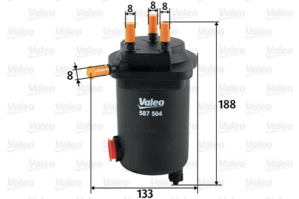 587504 VALEO
