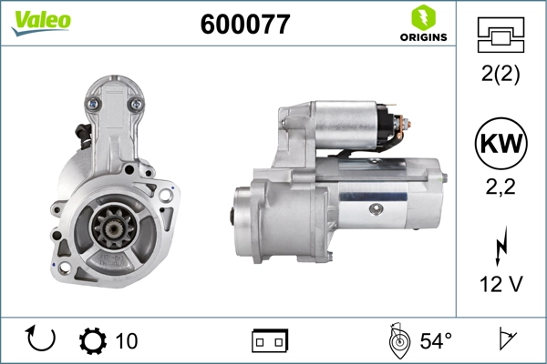 600077 VALEO