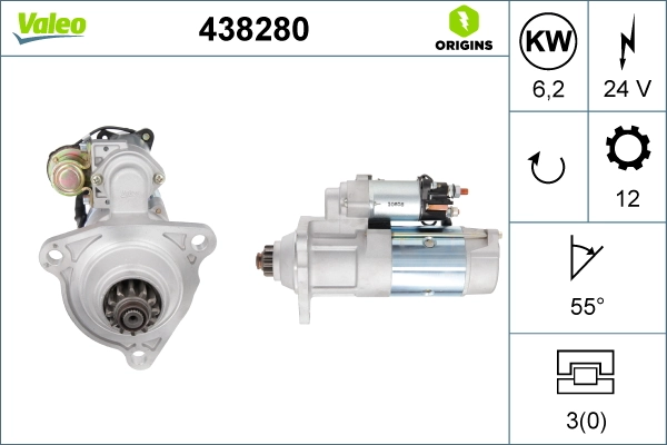 Burro de arranque  Mercedes Benz Truck TRUCK ACTROS camión plataforma/chasis (1996 - 2003) precio, desde 231,97 EUR