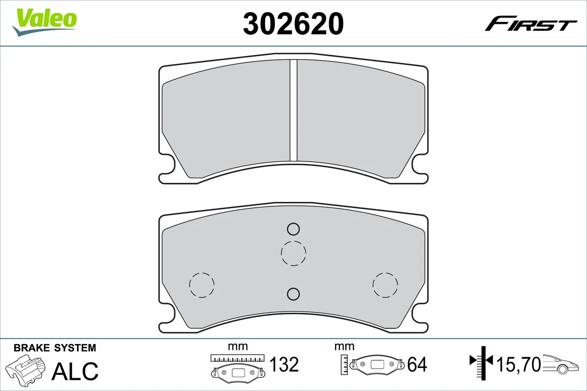 302620 VALEO
