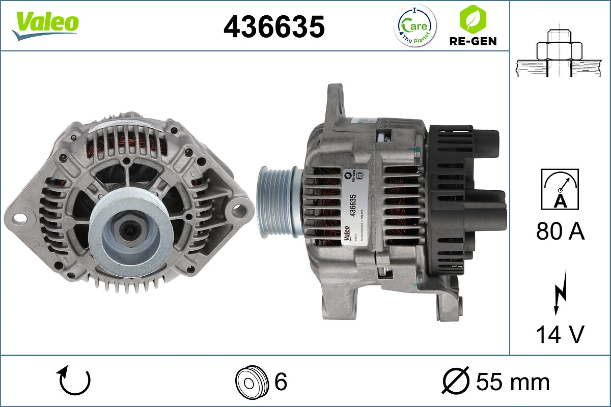 436635 VALEO