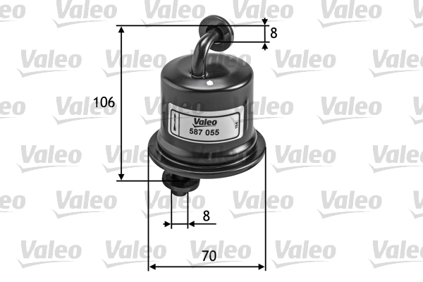 587055 VALEO