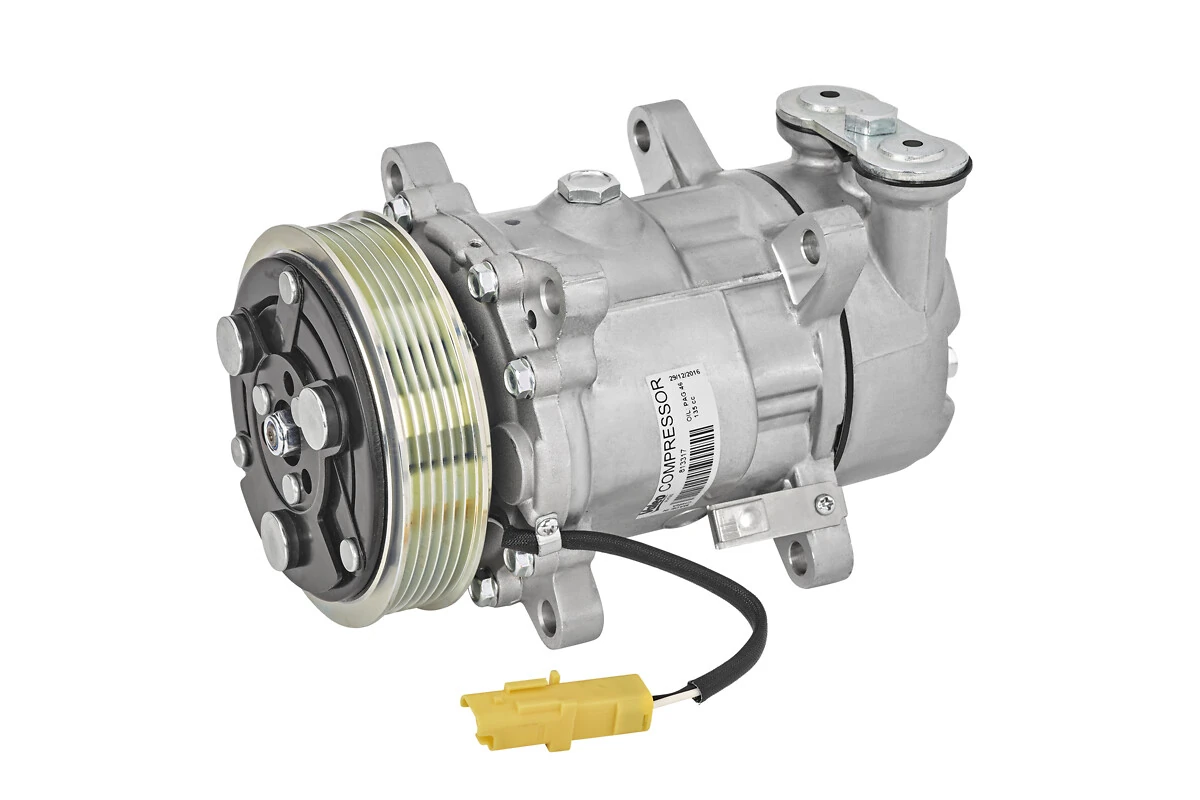  Compresor de aire acondicionado Peugeot 206 