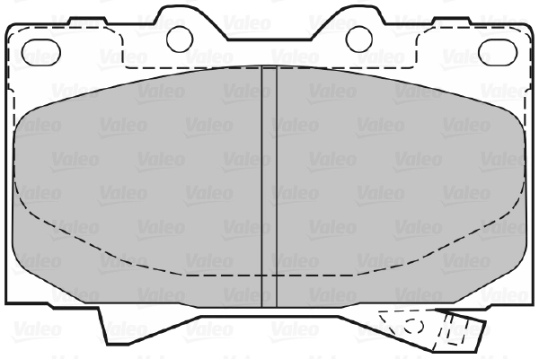 598535 VALEO