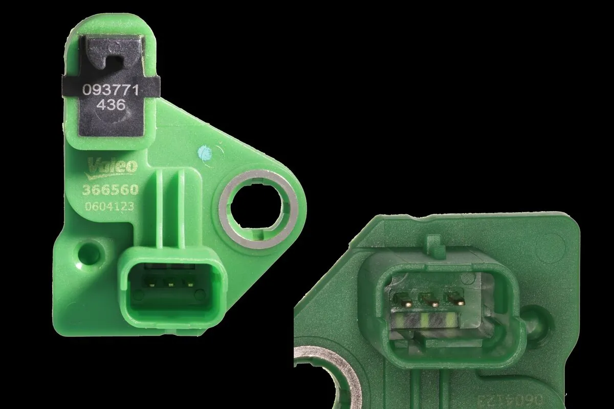  Sensor de cigüeñal Citroen C3 