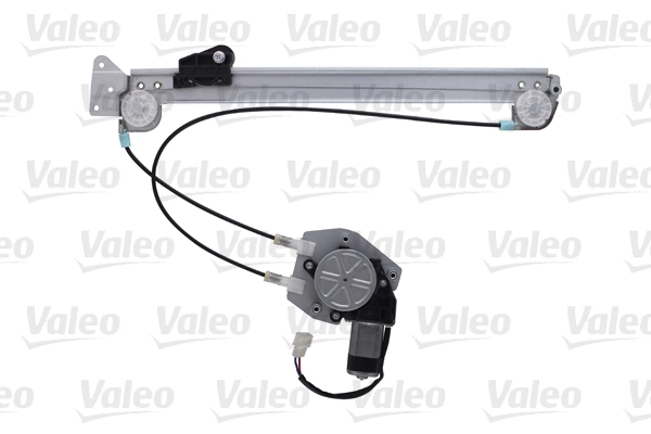 850929 VALEO Mecanismo de elevalunas de la puerta trasera derecha