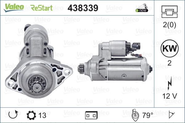 438339 VALEO