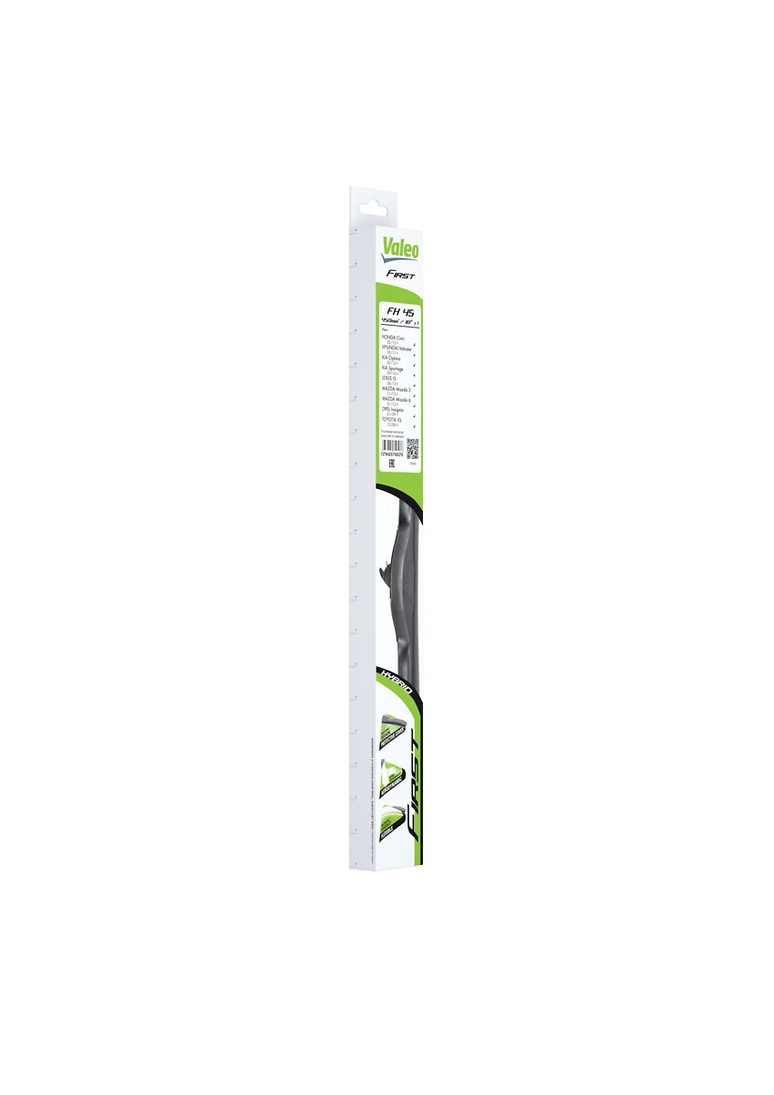Escobilla del limpiaparabrisas del lado del pasajero 575827 VALEO
