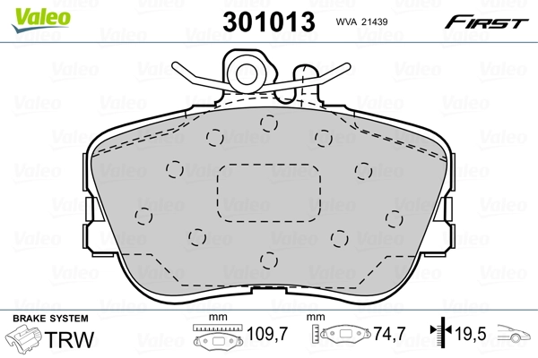 301013 VALEO