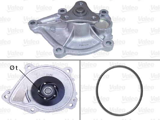 Motor de agua BMW 1  hatchback comprar en España
