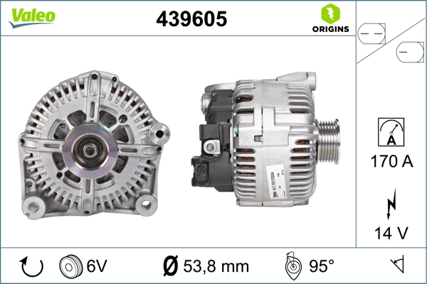 439605 VALEO