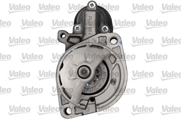 Motor de arranque 726842 VALEO