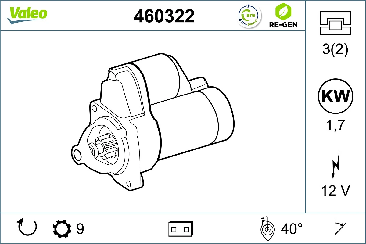 460322 VALEO