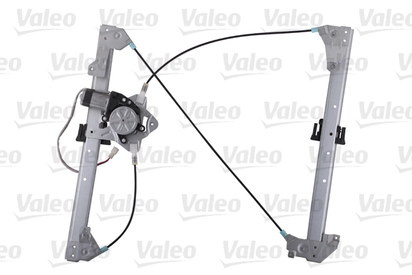 850063 VALEO Mecanismo levanta, puerta delantera derecha