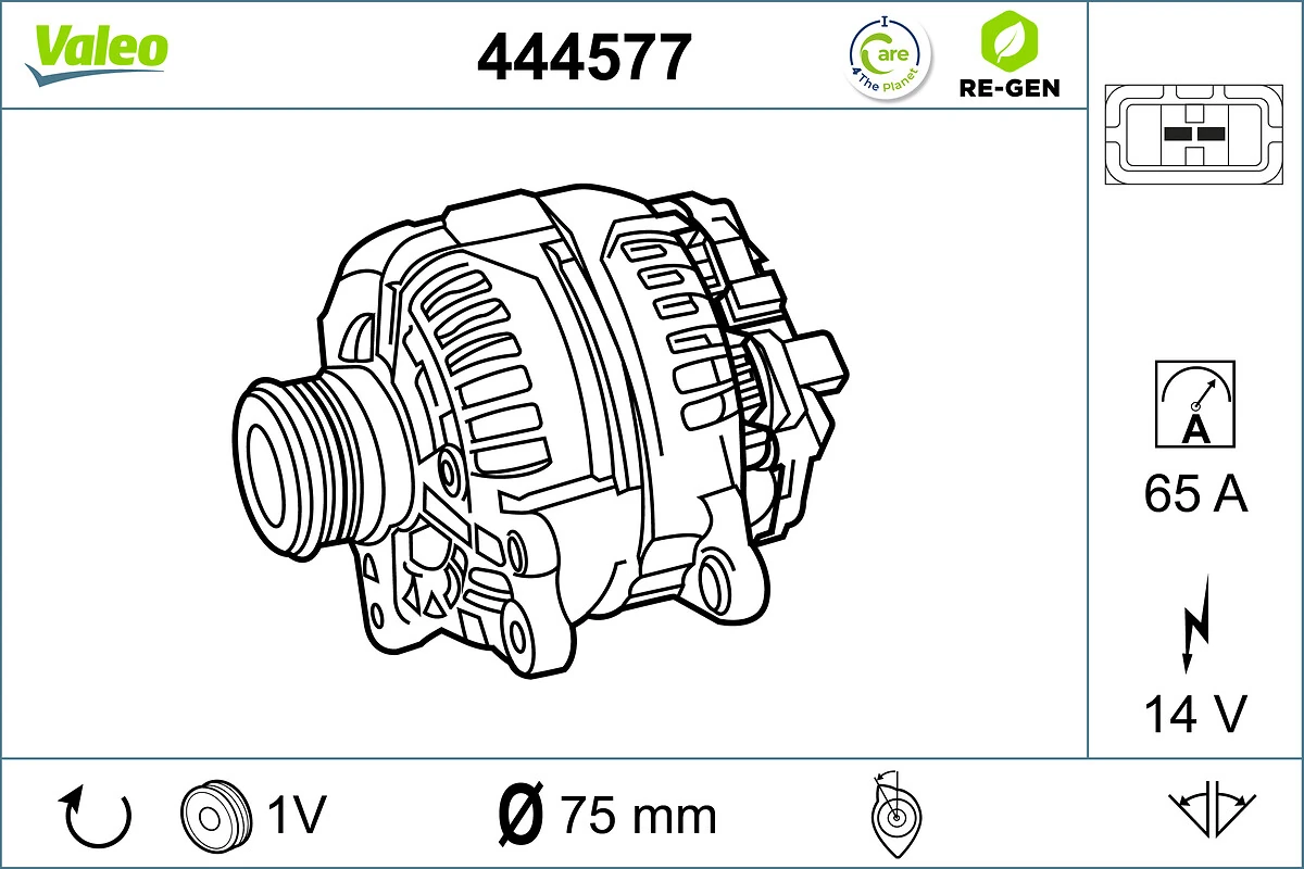 444577 VALEO