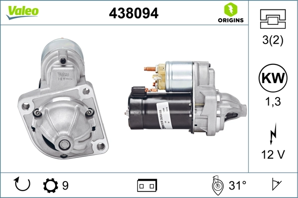 438094 VALEO