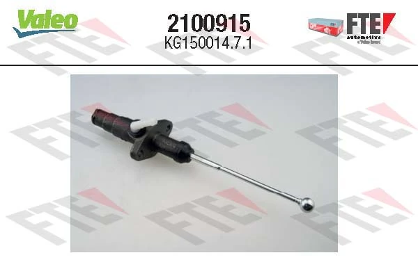  Cilindro maestro de embrague Alfa Romeo 147 