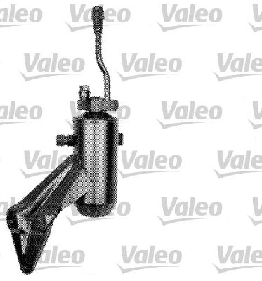 65399 HELLA Filtro deshidratante aire acondicionado